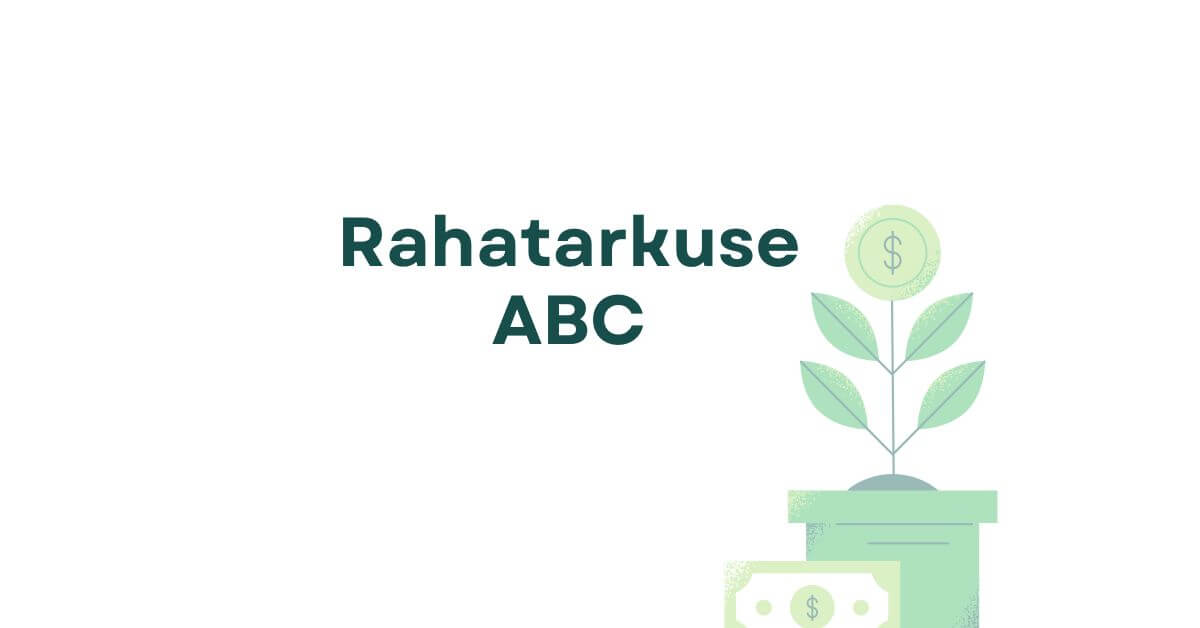 Rahatarkuse ABC